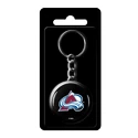 Přívěšek Inglasco Inc.  Mini Puck Colorado Avalanche
