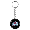 Přívěšek Inglasco Inc.  Mini Puck Colorado Avalanche