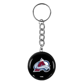 Přívěšek Inglasco Inc. Mini Puck Colorado Avalanche