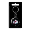 Přívěšek Inglasco Inc.  Mini Puck Columbus Blue Jackets