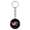 Přívěšek Inglasco Inc.  Mini Puck Columbus Blue Jackets
