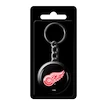 Přívěšek Inglasco Inc.  Mini Puck Detroit Red Wings