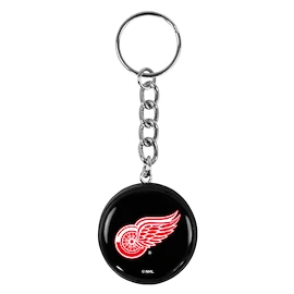 Přívěšek Inglasco Inc. Mini Puck Detroit Red Wings