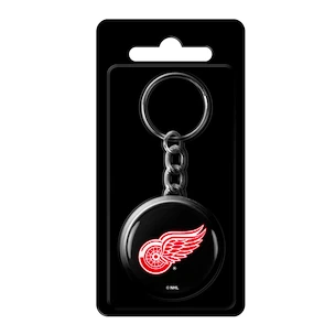 Přívěšek Inglasco Inc.  Mini Puck Detroit Red Wings