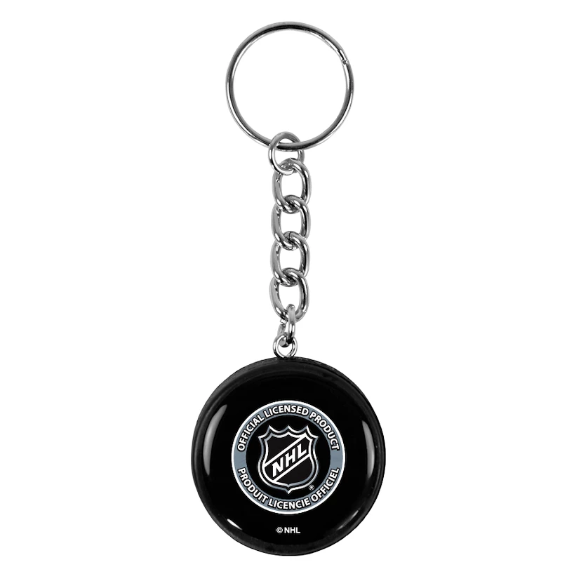 Přívěšek Inglasco Inc.  Mini Puck Detroit Red Wings