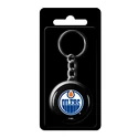 Přívěšek Inglasco Inc.  Mini Puck Edmonton Oilers