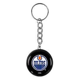 Přívěšek Inglasco Inc. Mini Puck Edmonton Oilers