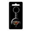 Přívěšek Inglasco Inc.  Mini Puck Minnesota Wild