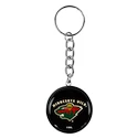 Přívěšek Inglasco Inc.  Mini Puck Minnesota Wild