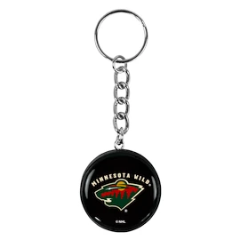 Přívěšek Inglasco Inc. Mini Puck Minnesota Wild