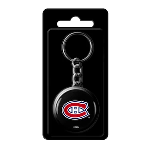 Přívěšek Inglasco Inc.  Mini Puck Montreal Canadiens