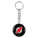 Přívěšek Inglasco Inc.  Mini Puck New Jersey Devils