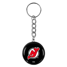 Přívěšek Inglasco Inc. Mini Puck New Jersey Devils