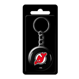 Přívěšek Inglasco Inc.  Mini Puck New Jersey Devils