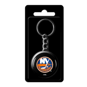 Přívěšek Inglasco Inc.  Mini Puck New York Islanders
