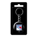 Přívěšek Inglasco Inc.  Mini Puck New York Rangers