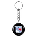 Přívěšek Inglasco Inc.  Mini Puck New York Rangers