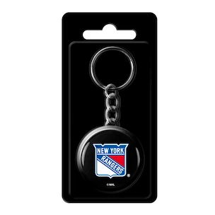 Přívěšek Inglasco Inc.  Mini Puck New York Rangers