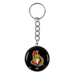 Přívěšek Inglasco Inc.  Mini Puck Ottawa Senators