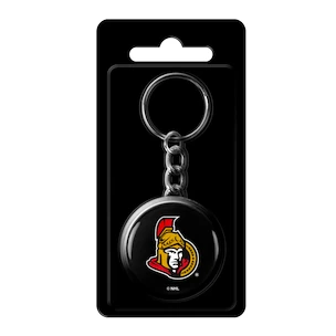 Přívěšek Inglasco Inc.  Mini Puck Ottawa Senators