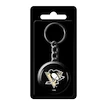 Přívěšek Inglasco Inc.  Mini Puck Pittsburgh Penguins