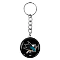 Přívěšek Inglasco Inc.  Mini Puck San Jose Sharks
