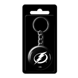Přívěšek Inglasco Inc.  Mini Puck Tampa Bay Lightning