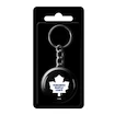 Přívěšek Inglasco Inc.  Mini Puck Toronto Maple Leafs