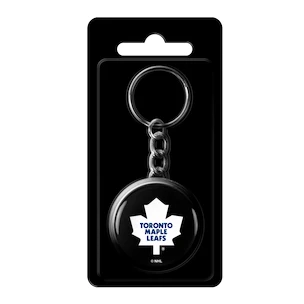 Přívěšek Inglasco Inc.  Mini Puck Toronto Maple Leafs