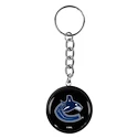 Přívěšek Inglasco Inc.  Mini Puck Vancouver Canucks