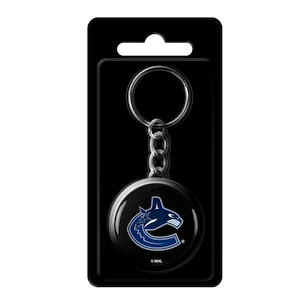 Přívěšek Inglasco Inc.  Mini Puck Vancouver Canucks