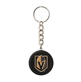 Přívěšek Inglasco Inc. Mini Puck Vegas Golden Knights