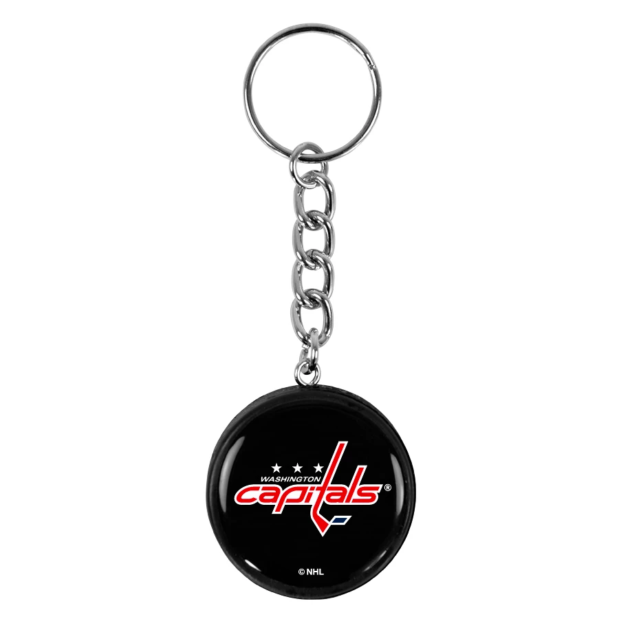 Přívěšek Inglasco Inc.  Mini Puck Washington Capitals