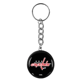 Přívěšek Inglasco Inc. Mini Puck Washington Capitals