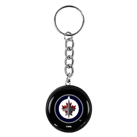 Přívěšek Inglasco Inc. Mini Puck Winnipeg Jets