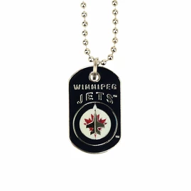 Přívěšek JF Sports Canada NHL Winnipeg Jets