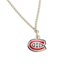 Přívěšek na řetízku NHL Montreal Canadiens