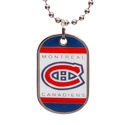 Přívěšek psí známka na řetízku NHL Montreal Canadiens