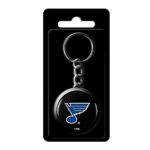 Přívěšek puk Sher-Wood NHL St. Louis Blues