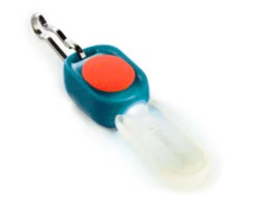 Přívěšek Trekmates  Zip Lights