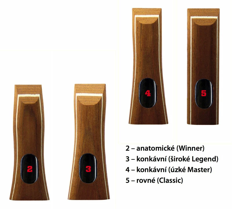Prkno Stiga Defensive Wood NCT