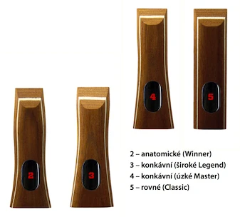 Prkno Stiga Defensive Wood NCT