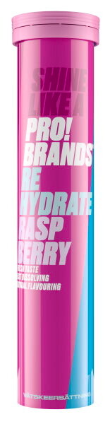Product detail of ProBrands Rehydrate 20 tablet borůvka - limetka