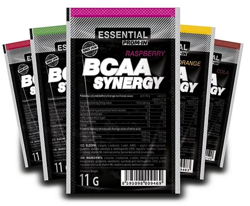 Prom-IN BCAA Essential BCAA Synergy 11&nbsp;g