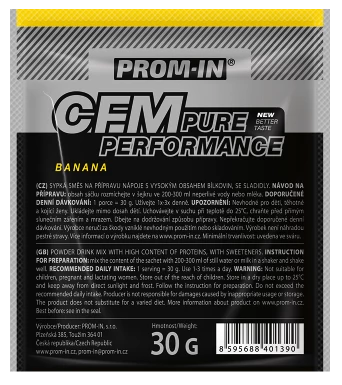Prom-IN CFM Pure Performance 30 g