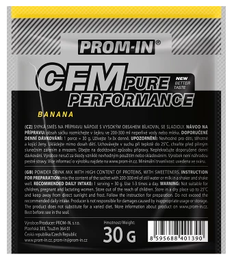 Prom-IN CFM Pure Performance 30 g