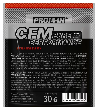 Prom-IN CFM Pure Performance 30 g