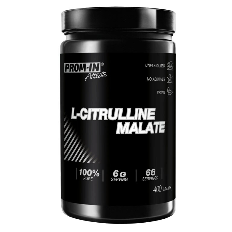Product detail of Prom-IN Citrulline Malate 400 g Natural