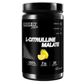 Prom-IN Citrulline Malate 420 g Lemon