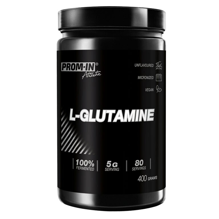 Product detail of Prom-IN L-Glutamine 400 g